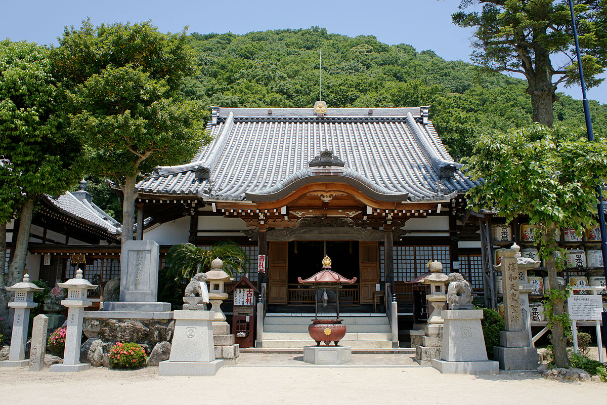 神呪寺Kannō-ji Hyōgo, Japan